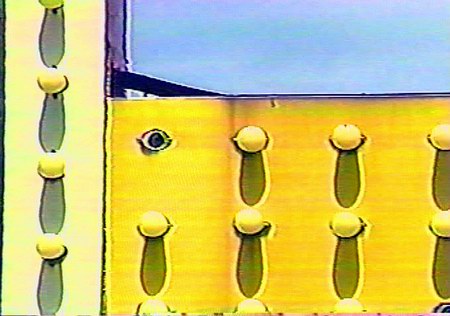 Pontiac Drive-In Theatre - Marquee From Darryl Burgess (newer photo)